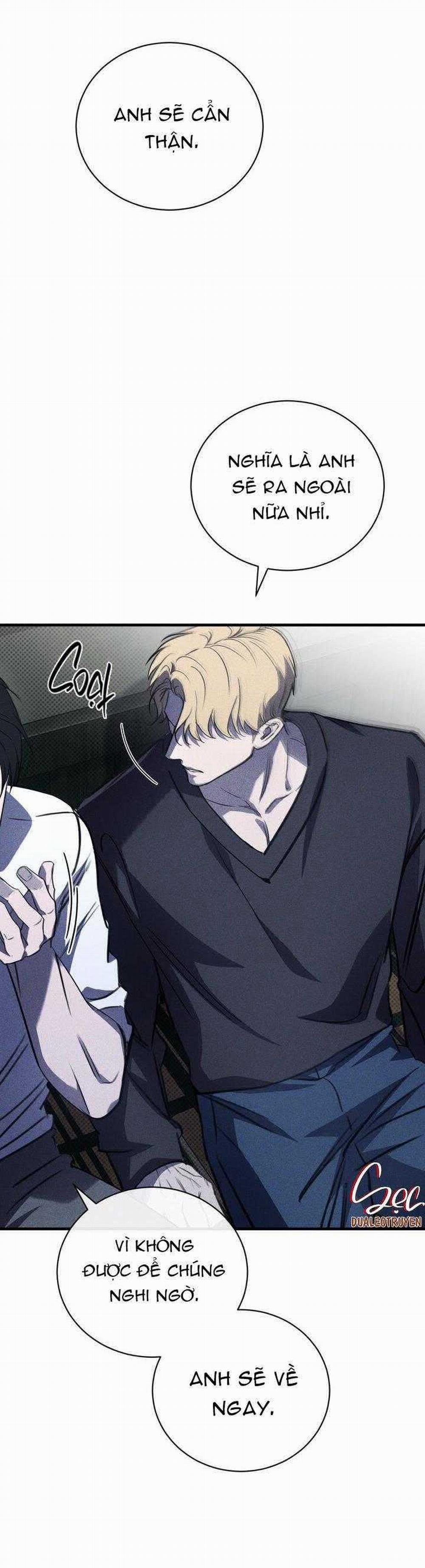 (Abo) Điều Răn Đầu Tiên 28 trang 33