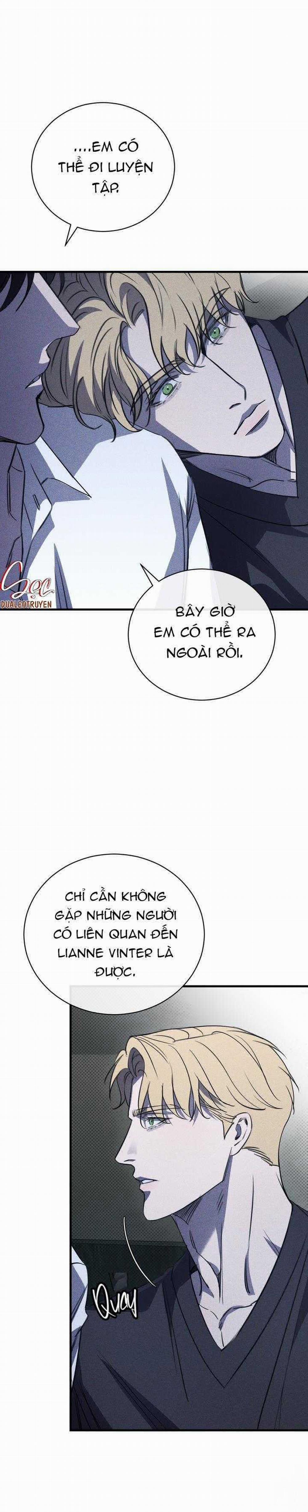 (Abo) Điều Răn Đầu Tiên 28 trang 35