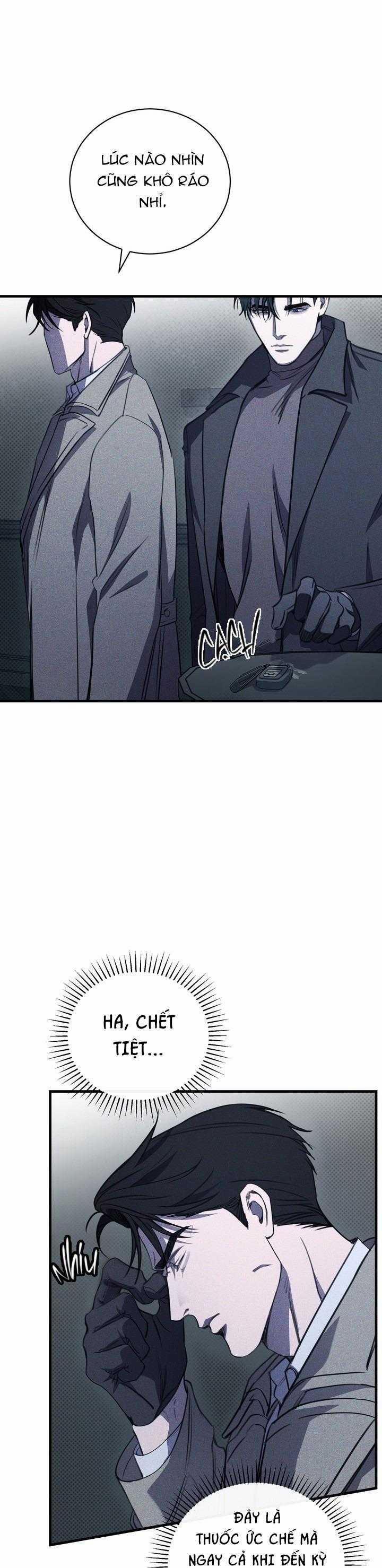 (Abo) Điều Răn Đầu Tiên 29 trang 1