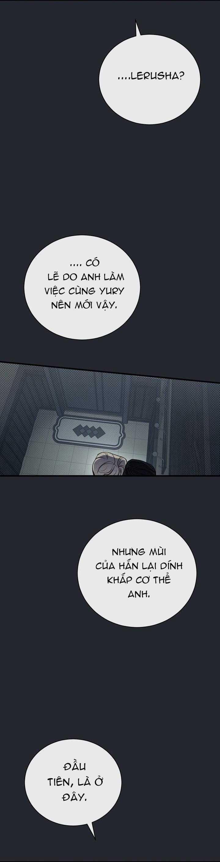 (Abo) Điều Răn Đầu Tiên 29 trang 28