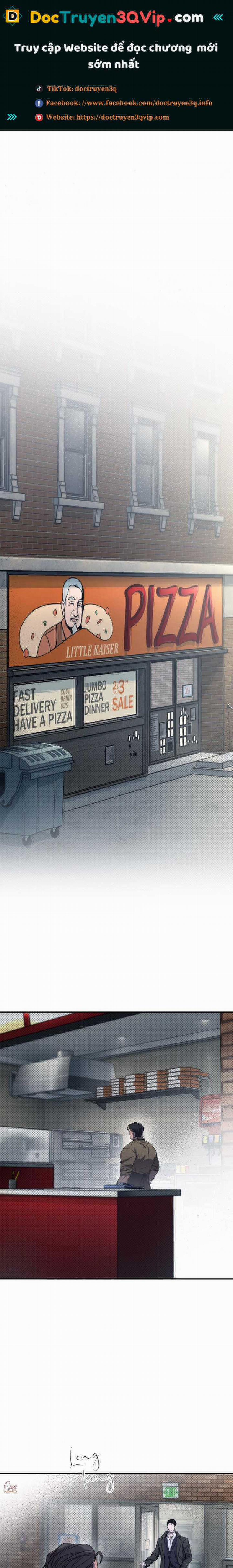 (Abo) Điều Răn Đầu Tiên 3 trang 0