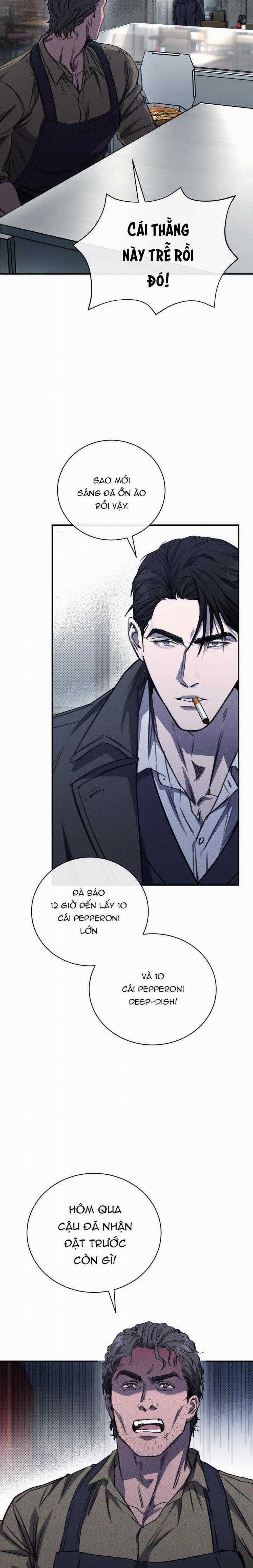 (Abo) Điều Răn Đầu Tiên 3 trang 1