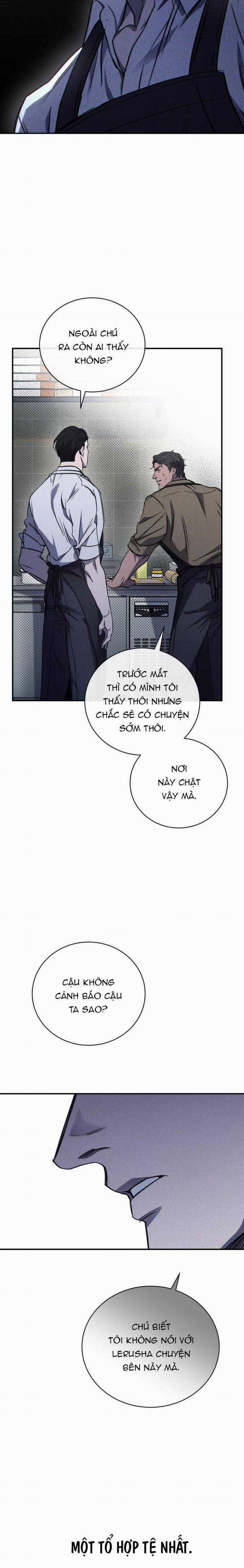 (Abo) Điều Răn Đầu Tiên 3 trang 11