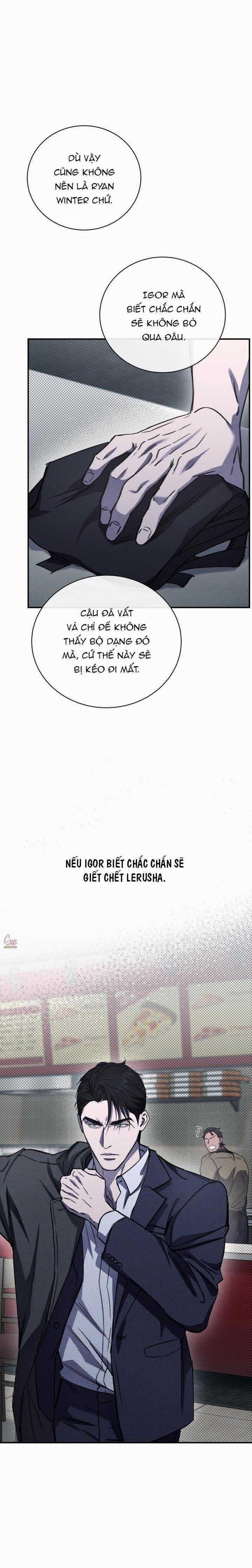 (Abo) Điều Răn Đầu Tiên 3 trang 12