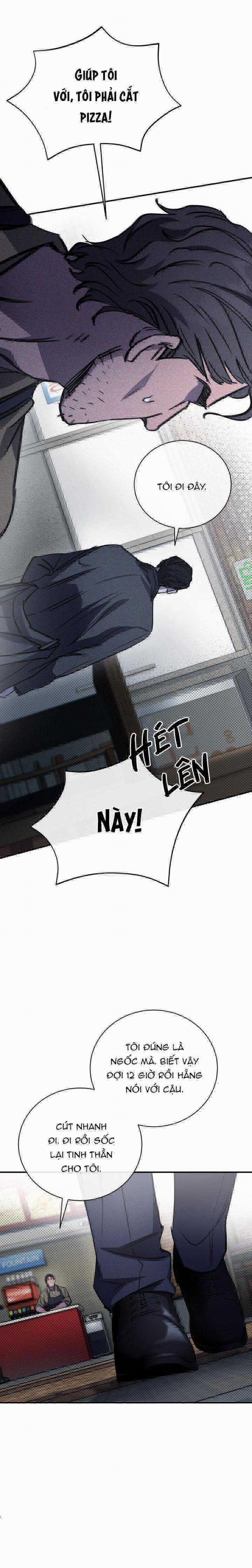 (Abo) Điều Răn Đầu Tiên 3 trang 13