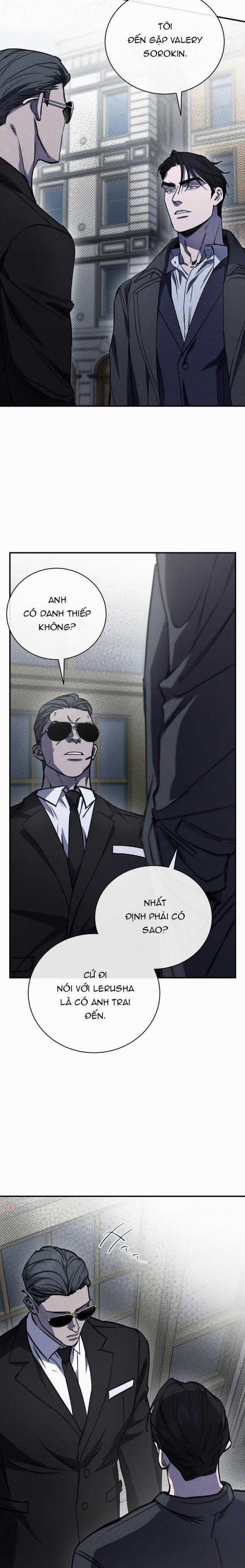 (Abo) Điều Răn Đầu Tiên 3 trang 16