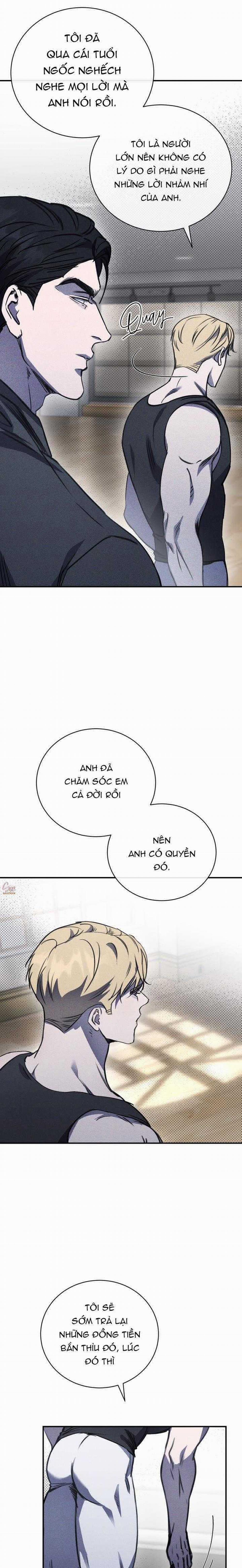 (Abo) Điều Răn Đầu Tiên 3 trang 24