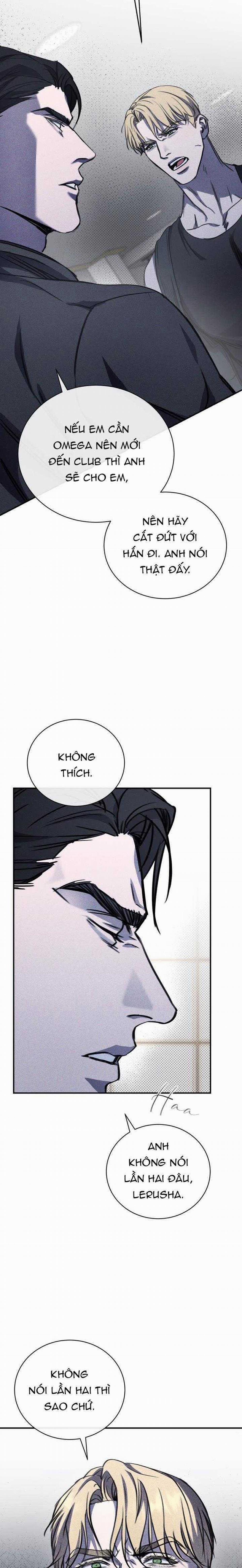 (Abo) Điều Răn Đầu Tiên 3 trang 27