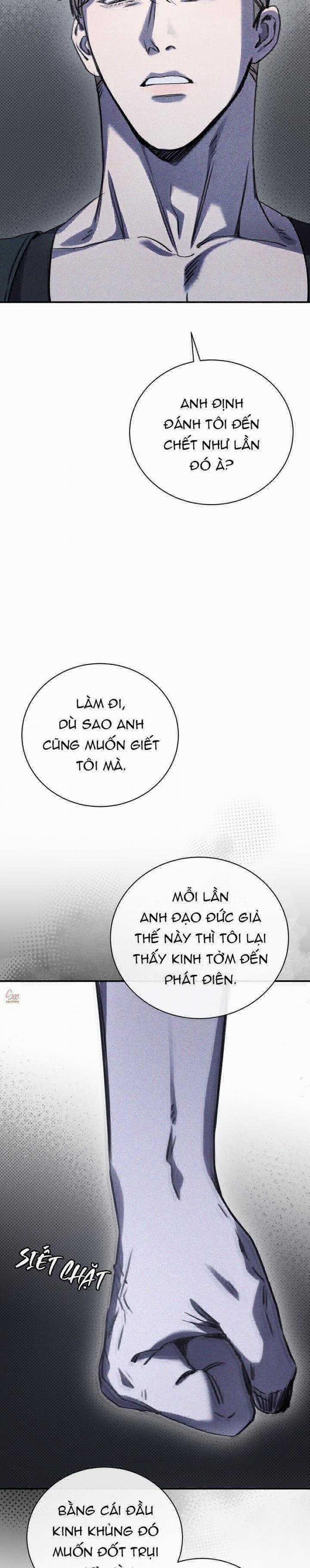 (Abo) Điều Răn Đầu Tiên 3 trang 28