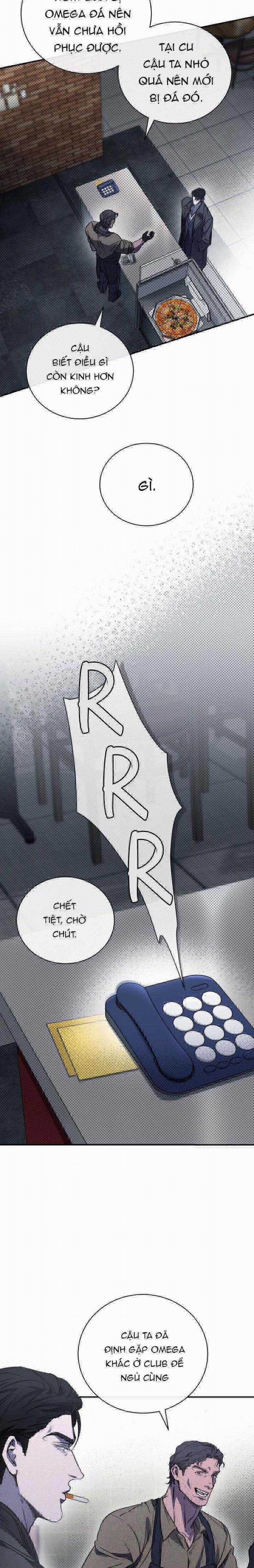 (Abo) Điều Răn Đầu Tiên 3 trang 3