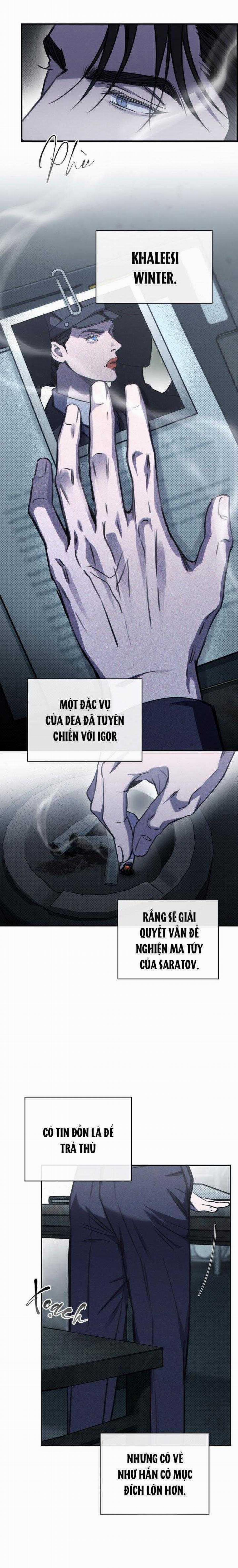 (Abo) Điều Răn Đầu Tiên 3 trang 6