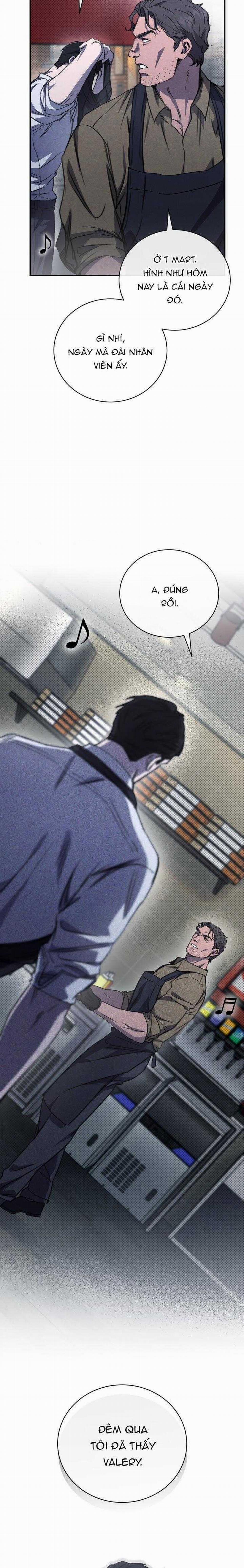 (Abo) Điều Răn Đầu Tiên 3 trang 8