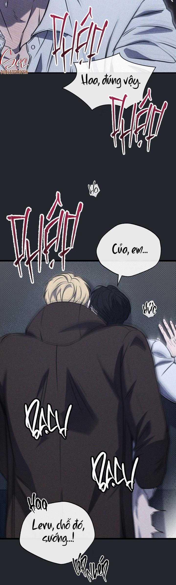 (Abo) Điều Răn Đầu Tiên 30 trang 31