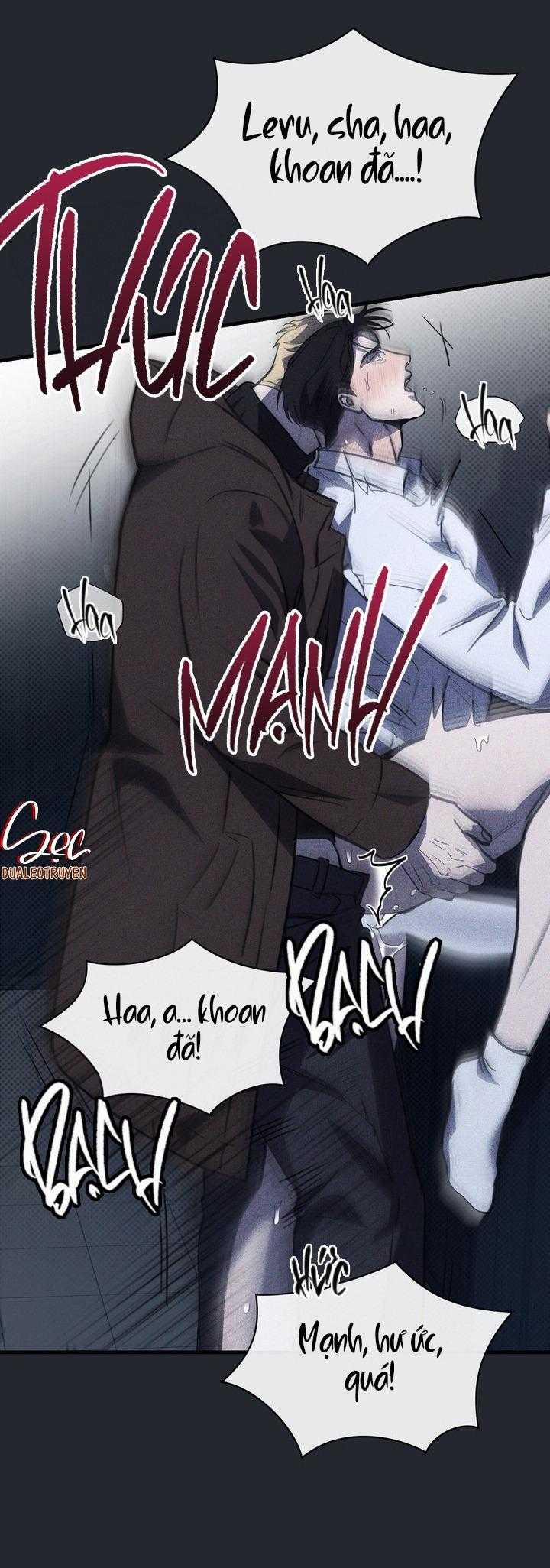 (Abo) Điều Răn Đầu Tiên 30 trang 33