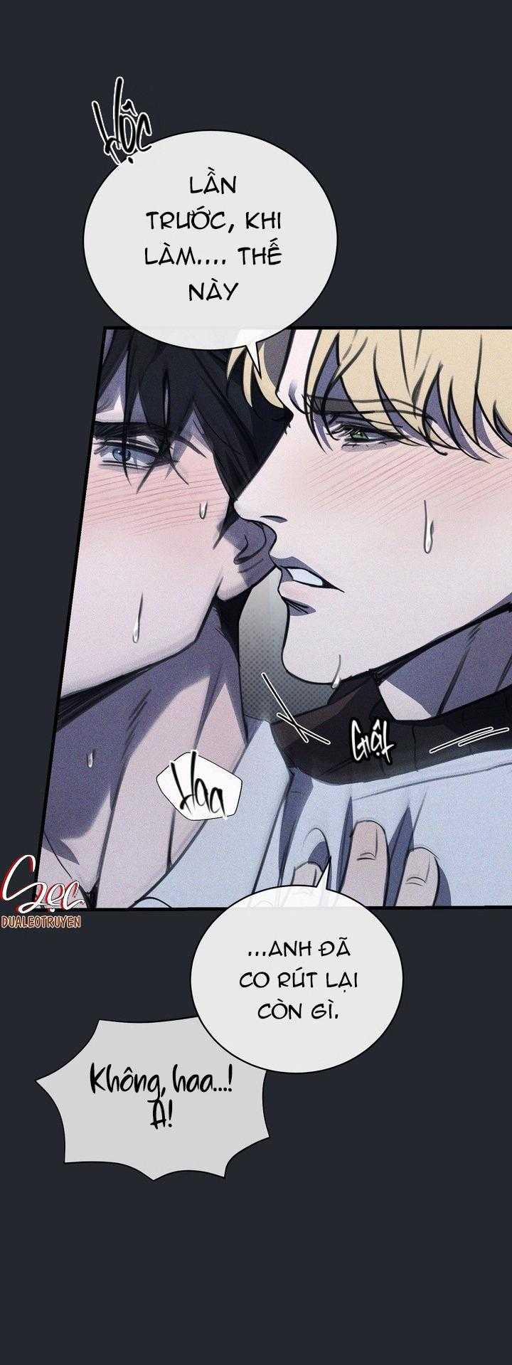 (Abo) Điều Răn Đầu Tiên 30 trang 34