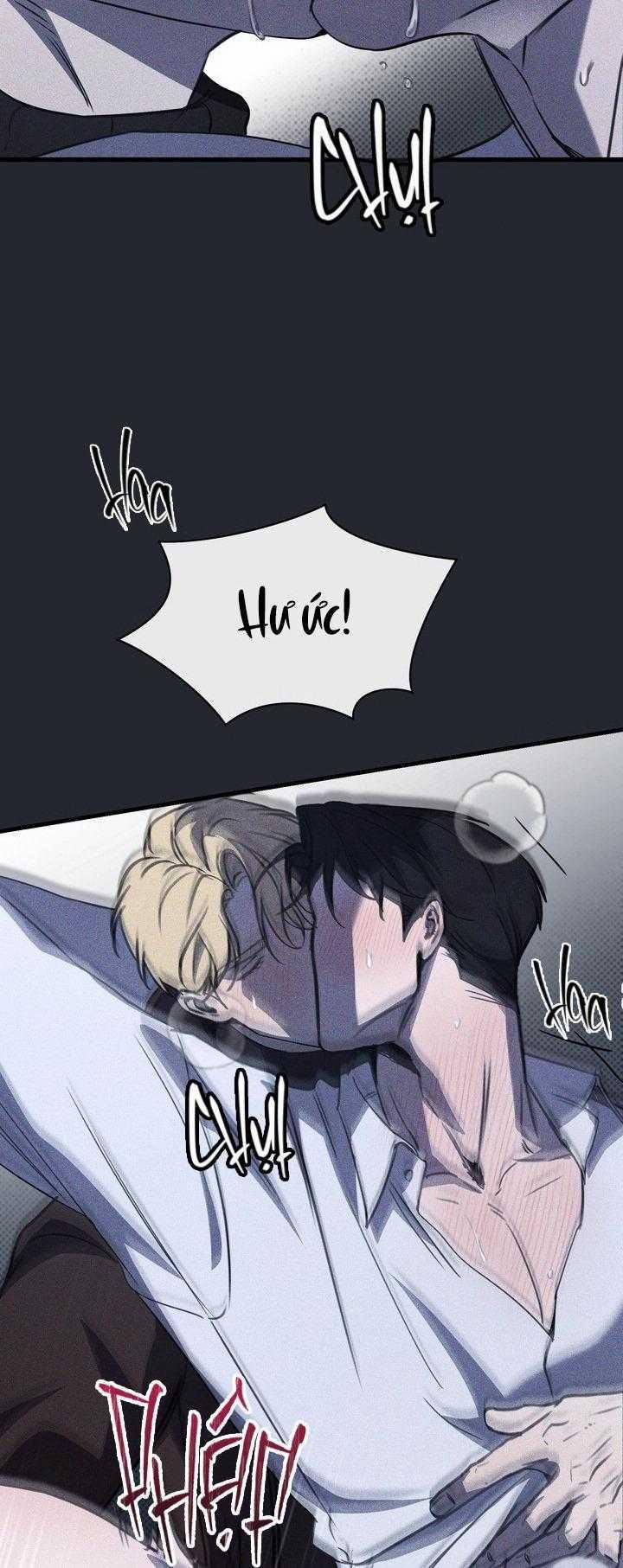 (Abo) Điều Răn Đầu Tiên 30 trang 40