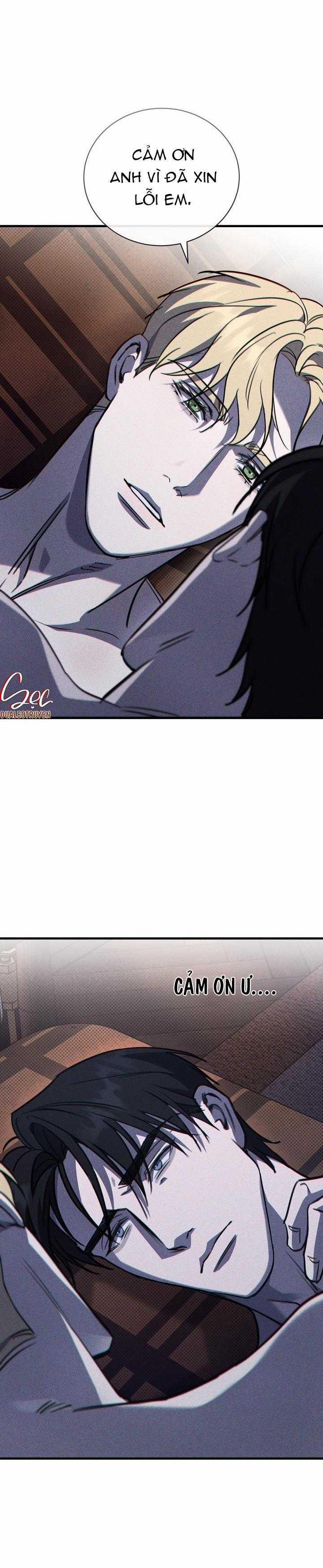 (Abo) Điều Răn Đầu Tiên 30 trang 61