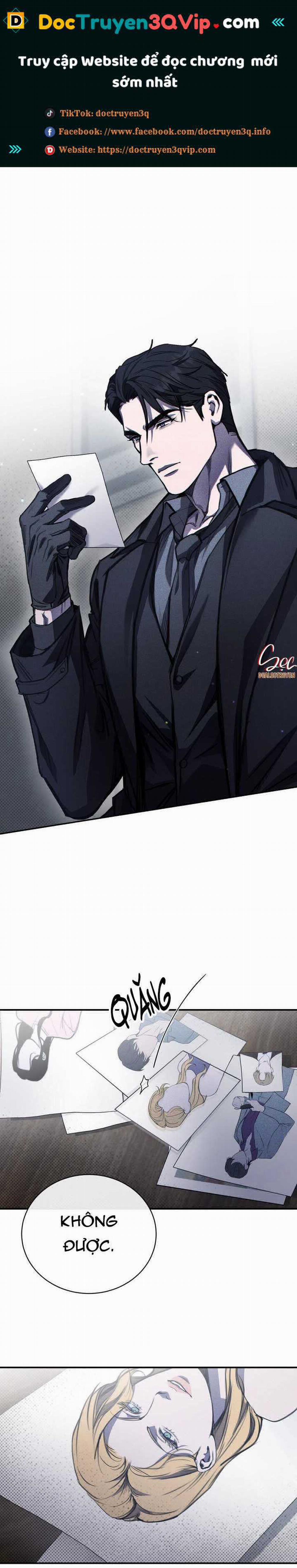 (Abo) Điều Răn Đầu Tiên 4 trang 0