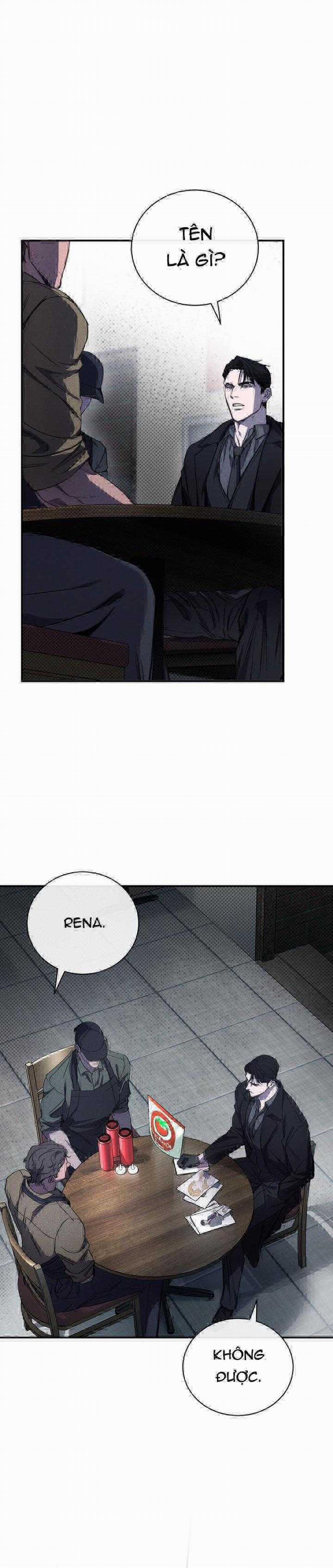 (Abo) Điều Răn Đầu Tiên 4 trang 1