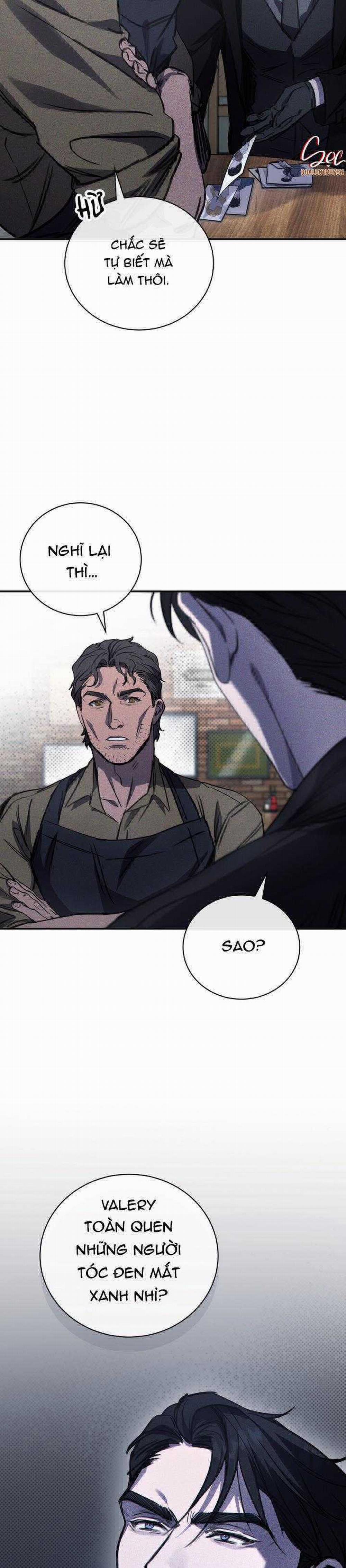 (Abo) Điều Răn Đầu Tiên 4 trang 10