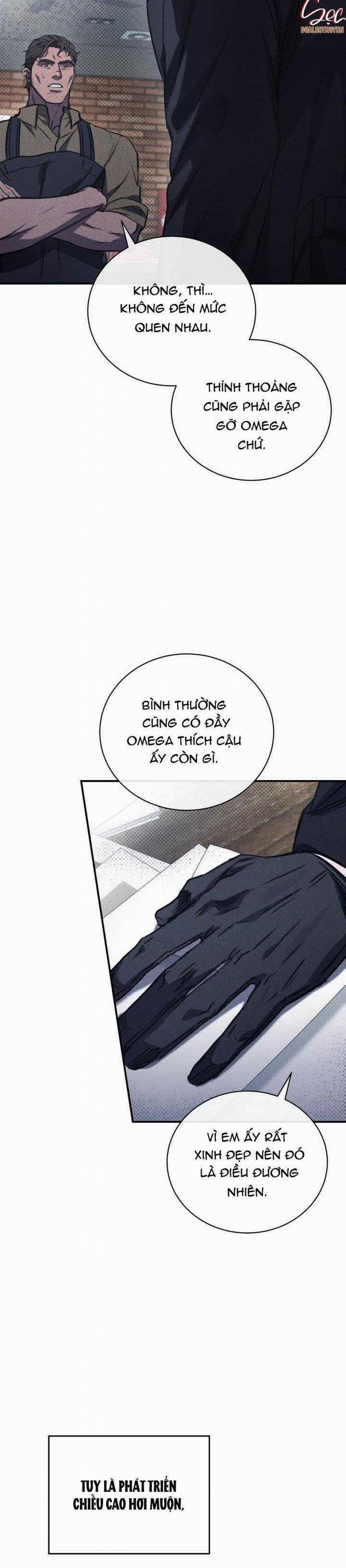 (Abo) Điều Răn Đầu Tiên 4 trang 12