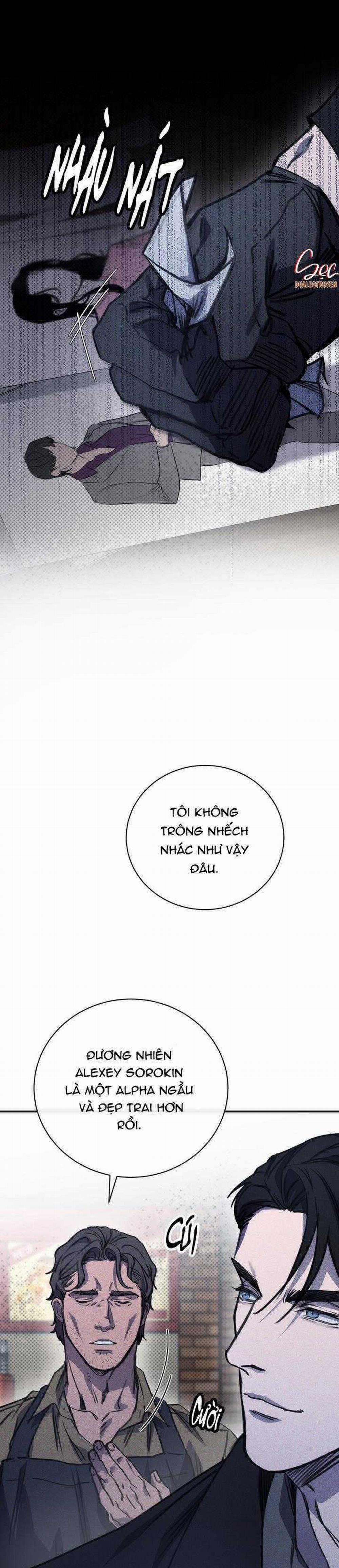 (Abo) Điều Răn Đầu Tiên 4 trang 16