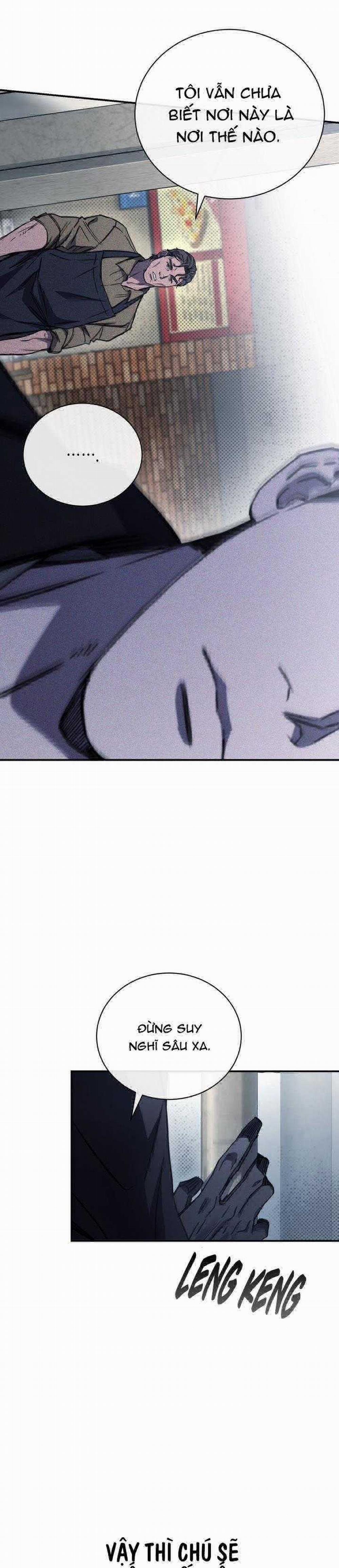 (Abo) Điều Răn Đầu Tiên 4 trang 18