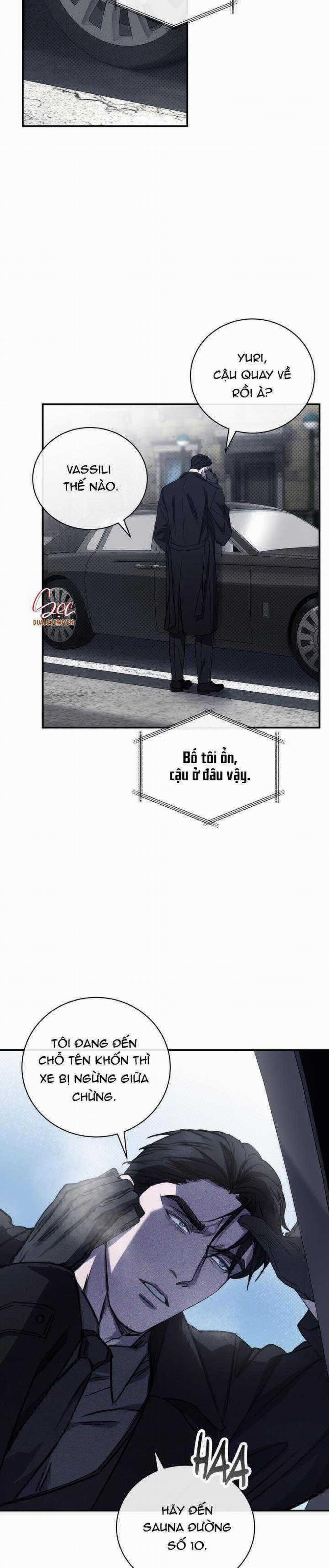 (Abo) Điều Răn Đầu Tiên 4 trang 20