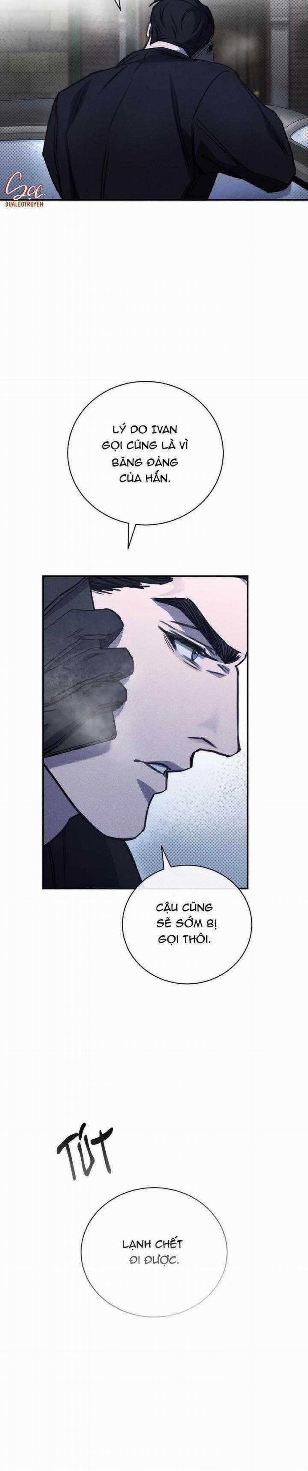 (Abo) Điều Răn Đầu Tiên 4 trang 22