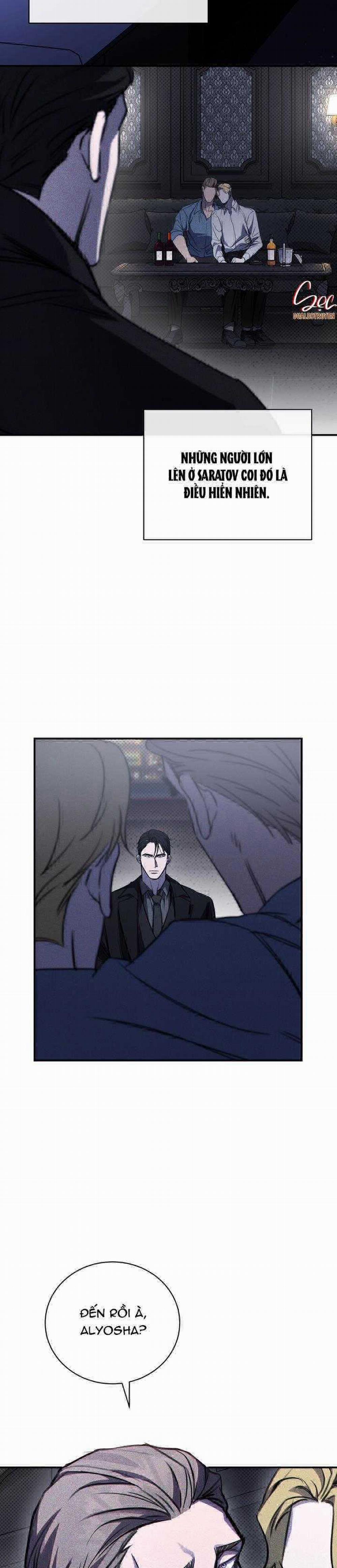 (Abo) Điều Răn Đầu Tiên 4 trang 25