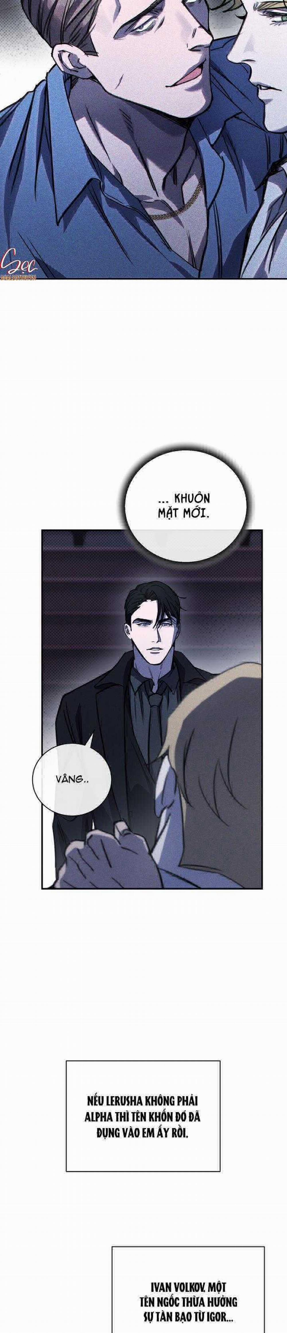 (Abo) Điều Răn Đầu Tiên 4 trang 26