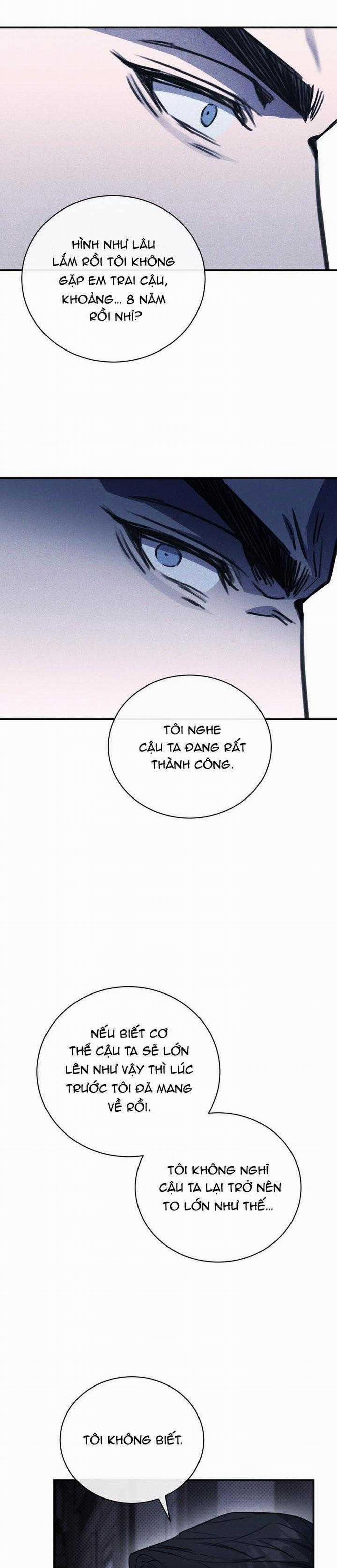 (Abo) Điều Răn Đầu Tiên 4 trang 31