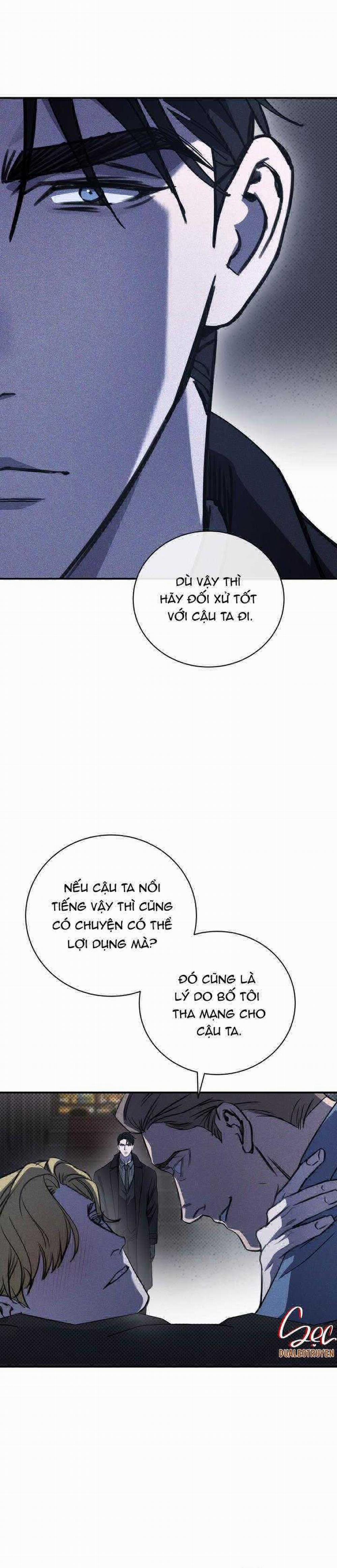 (Abo) Điều Răn Đầu Tiên 4 trang 33