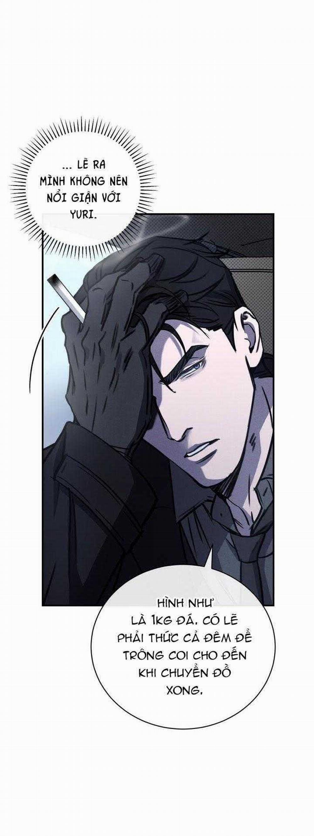 (Abo) Điều Răn Đầu Tiên 5 trang 16