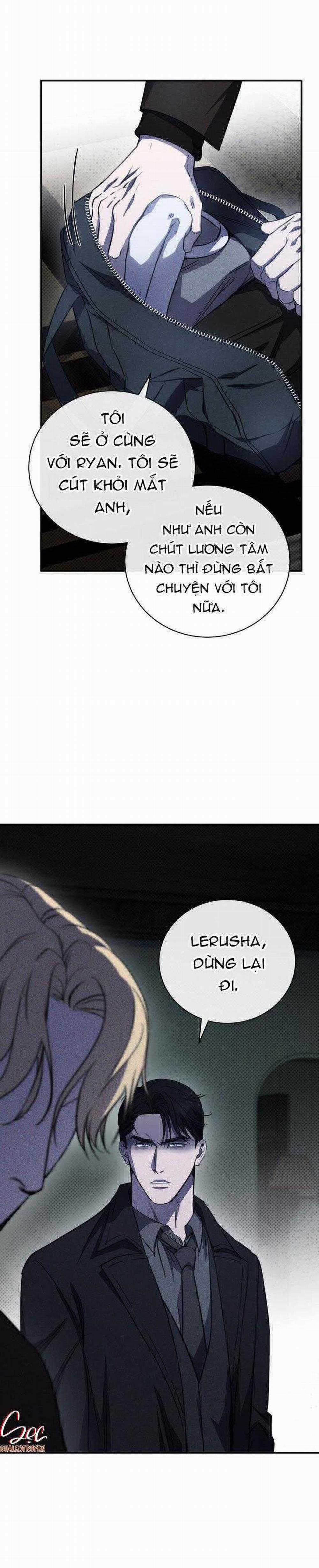 (Abo) Điều Răn Đầu Tiên 5 trang 30