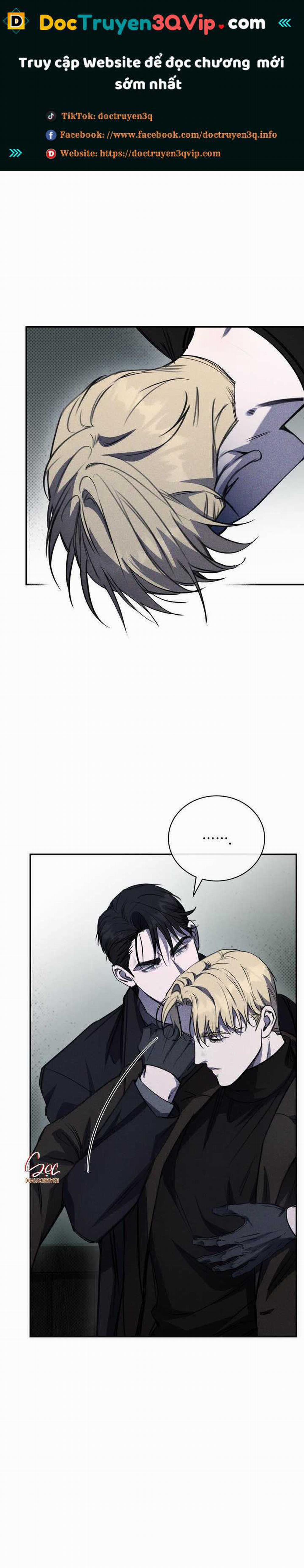 (Abo) Điều Răn Đầu Tiên 6 trang 0