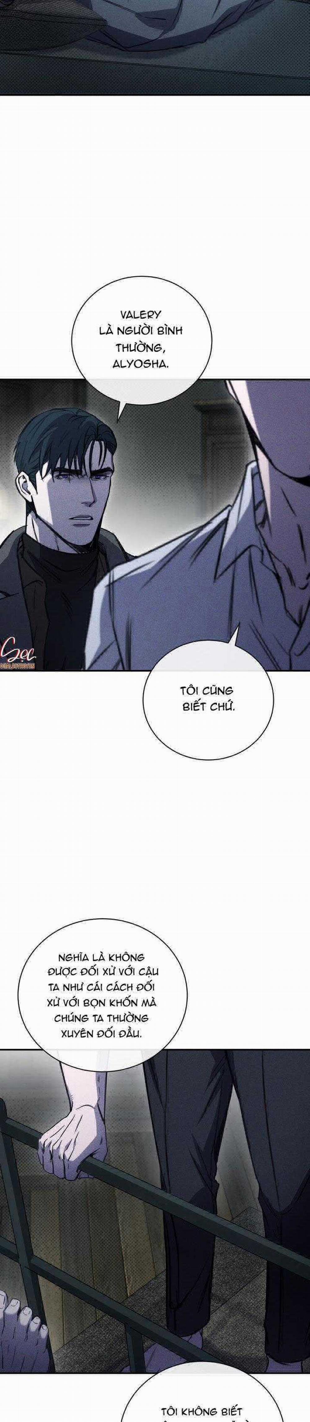 (Abo) Điều Răn Đầu Tiên 6 trang 11