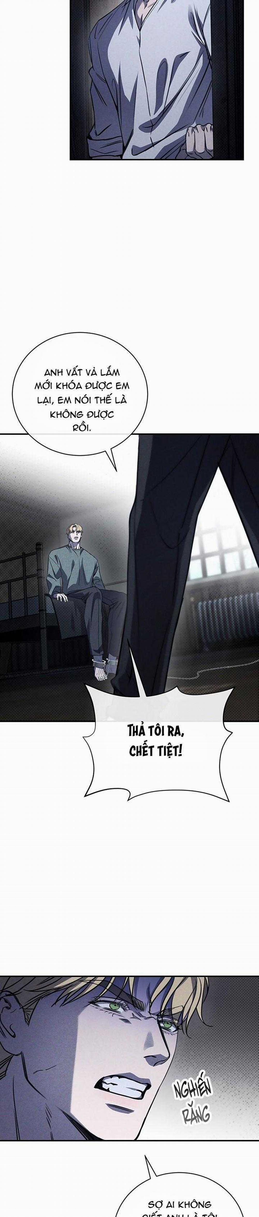 (Abo) Điều Răn Đầu Tiên 7 trang 1