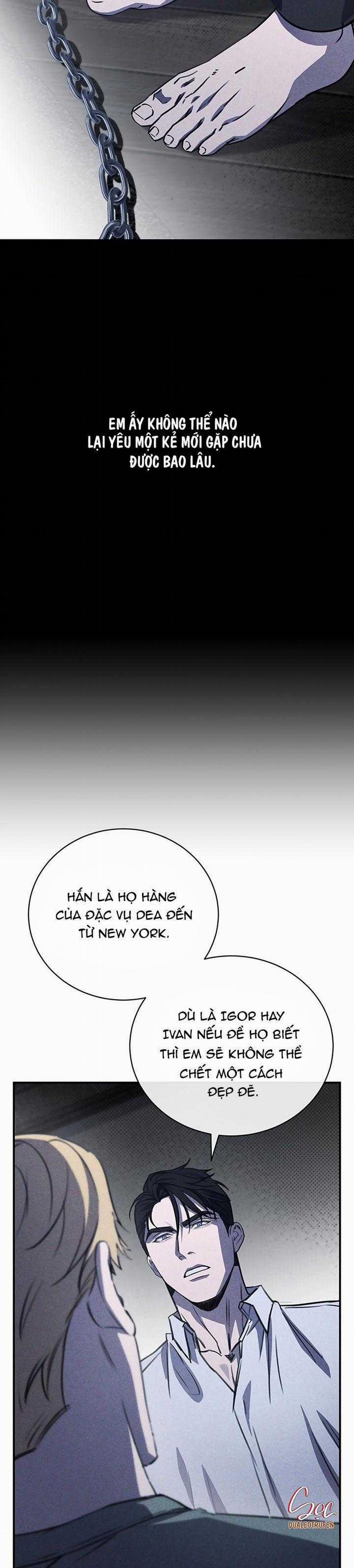 (Abo) Điều Răn Đầu Tiên 7 trang 11