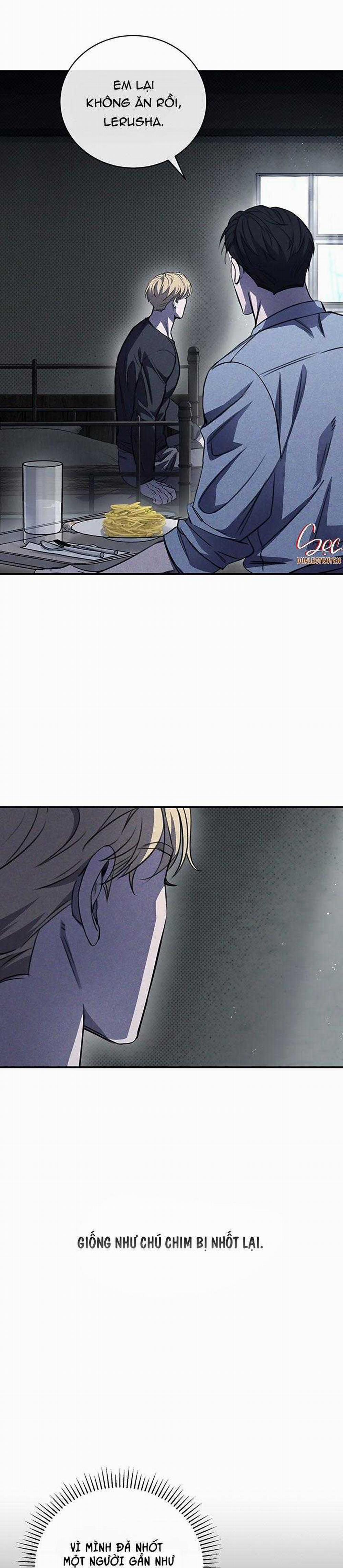 (Abo) Điều Răn Đầu Tiên 7 trang 19