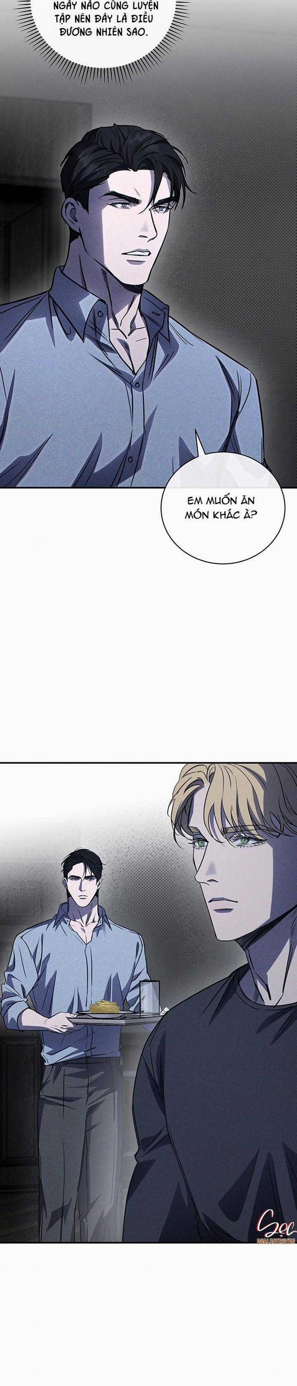 (Abo) Điều Răn Đầu Tiên 7 trang 20