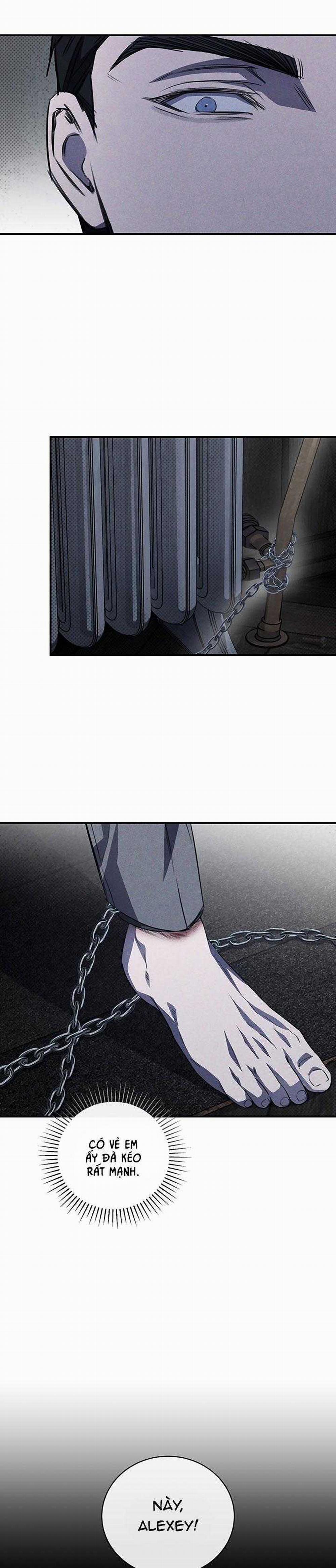 (Abo) Điều Răn Đầu Tiên 7 trang 21