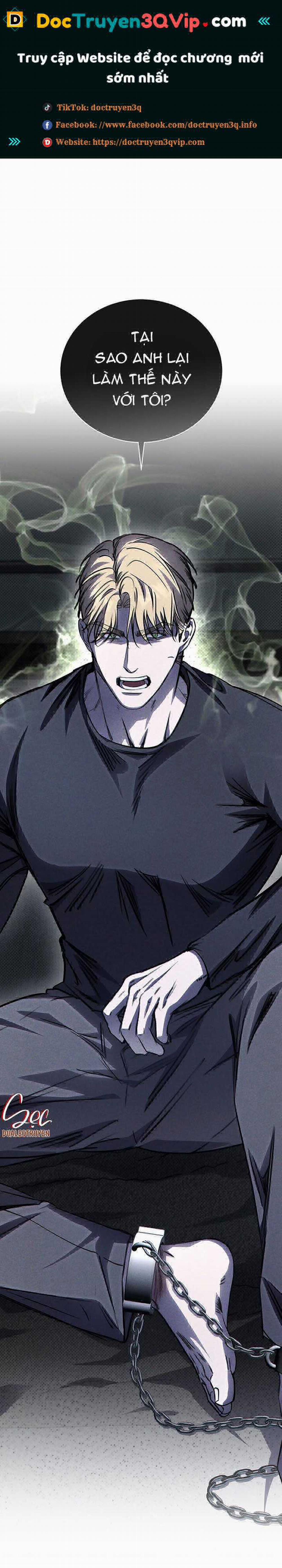 (Abo) Điều Răn Đầu Tiên 8 trang 0