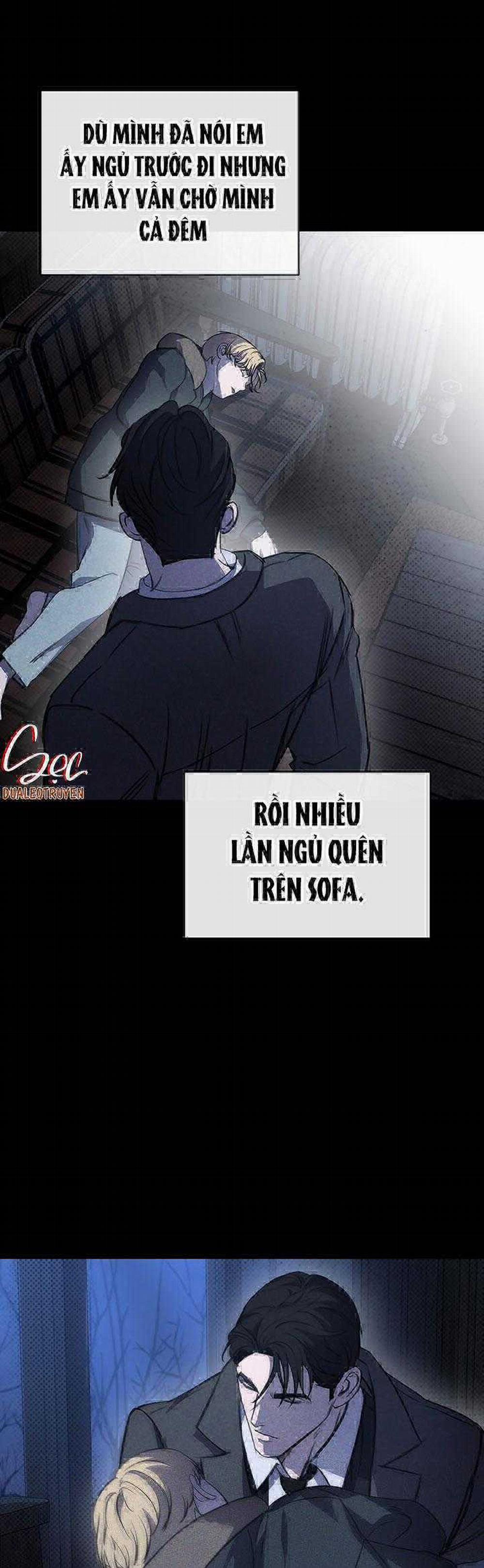 (Abo) Điều Răn Đầu Tiên 8 trang 16