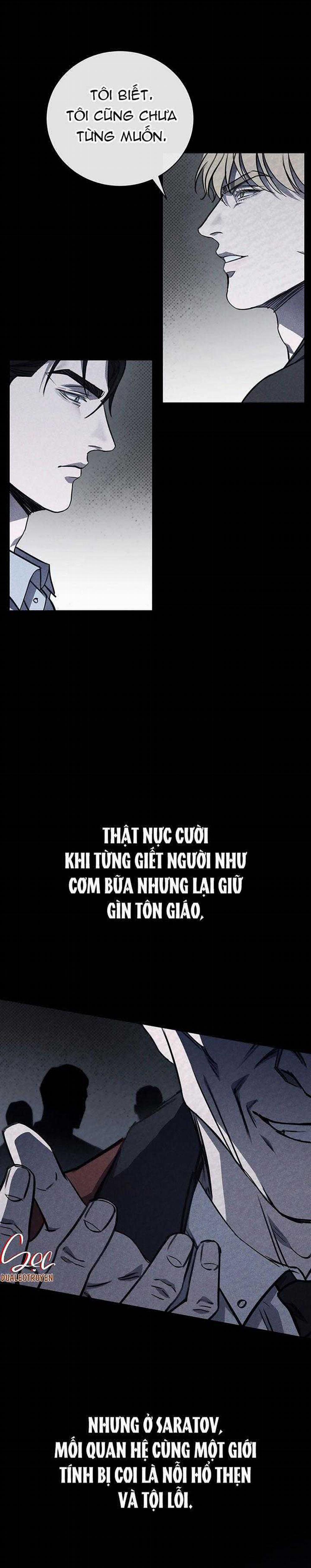 (Abo) Điều Răn Đầu Tiên 8 trang 24