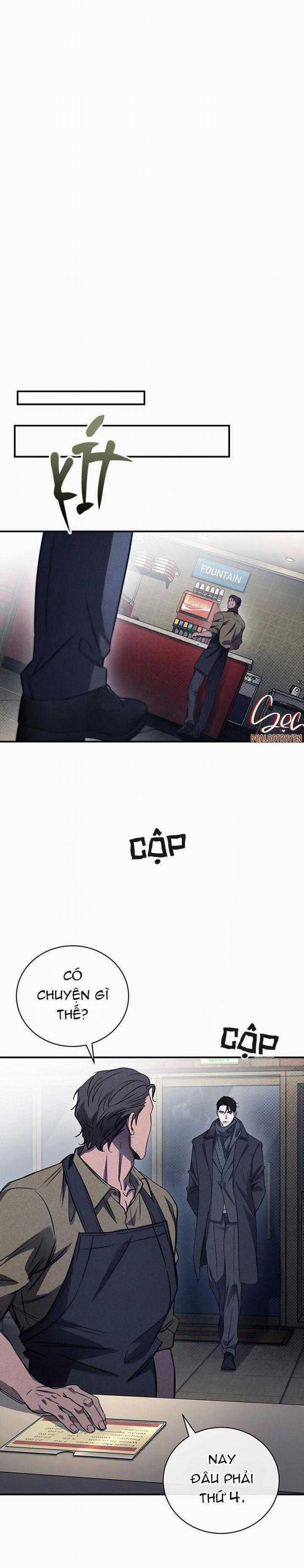 (Abo) Điều Răn Đầu Tiên 8 trang 28