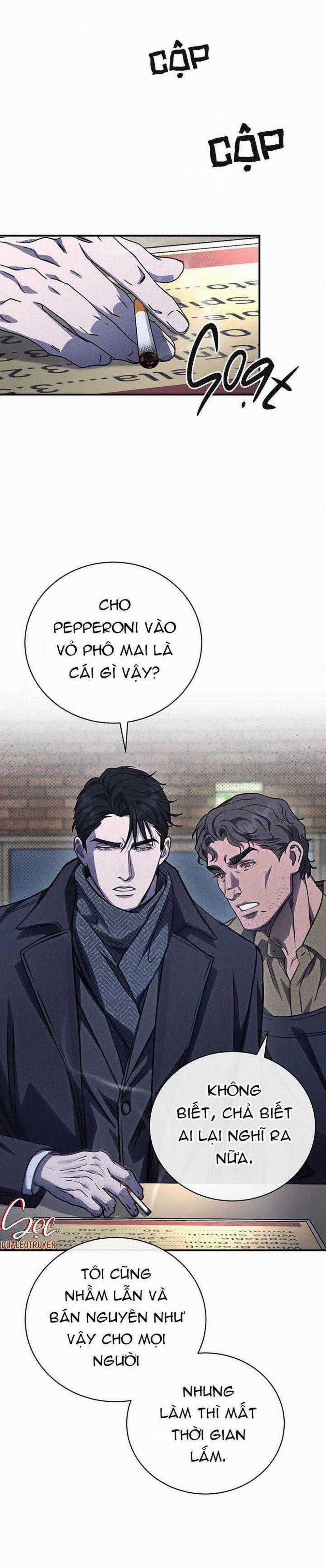 (Abo) Điều Răn Đầu Tiên 8 trang 29