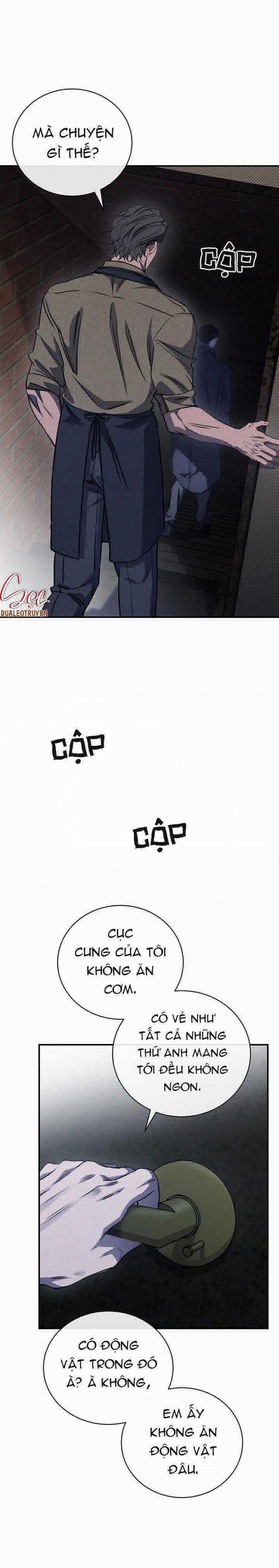 (Abo) Điều Răn Đầu Tiên 8 trang 31