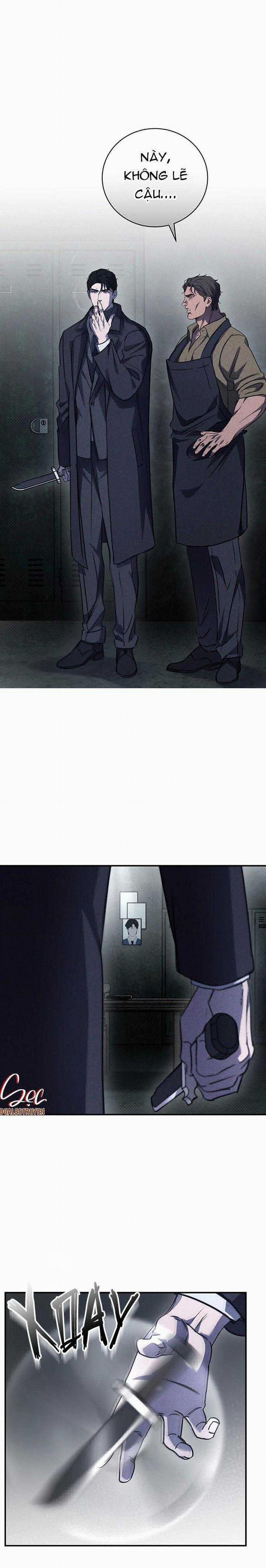 (Abo) Điều Răn Đầu Tiên 8 trang 34