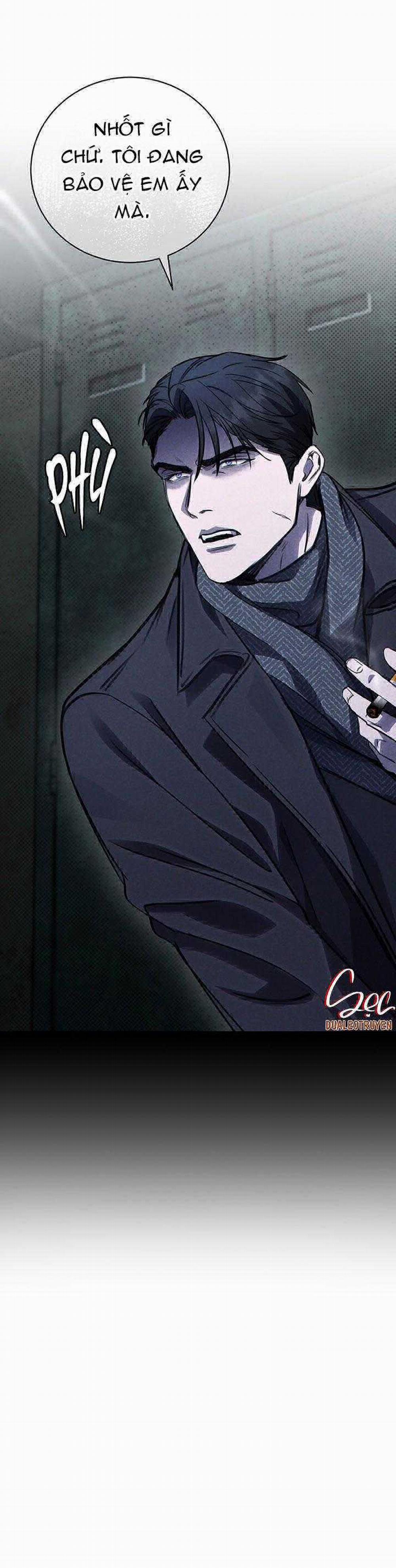 (Abo) Điều Răn Đầu Tiên 8 trang 36